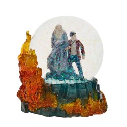 Harry Potter The Half Blood Prince Snow Globe