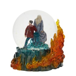 Harry Potter The Half Blood Prince Snow Globe