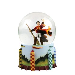 Harry Potter Quidditch Snow Globe