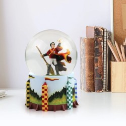 Harry Potter Quidditch Snow Globe