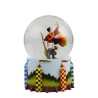 Harry Potter Quidditch Snow Globe