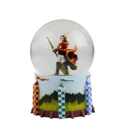 Harry Potter Quidditch Snow Globe