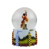 Harry Potter Quidditch Snow Globe