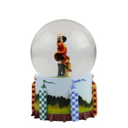 Harry Potter Quidditch Snow Globe