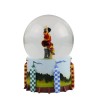 Harry Potter Quidditch Snow Globe
