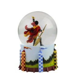 Harry Potter Quidditch Snow Globe