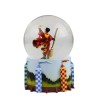 Harry Potter Quidditch Snow Globe