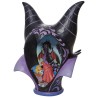 Figurine Diorama Coiffe Malefique Disney Traditions