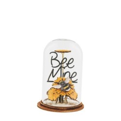 Bee Mine Figurine Kloche