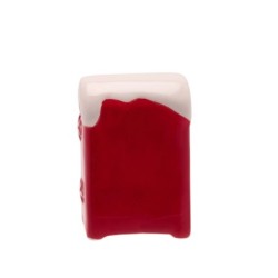 Santa Post Box Salt Pepper Pots