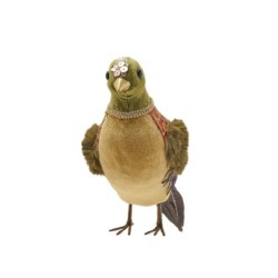 Christmas Bird Decoration