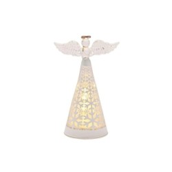 LED Light Up Angel 16cm