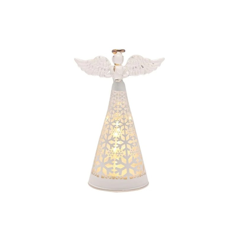 LED Light Up Angel 16cm