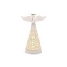 LED Light Up Angel 16cm