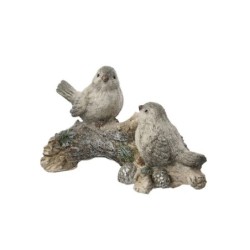 Birds On A Branch Ornament