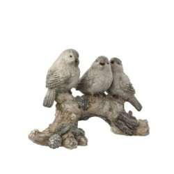 3 Birds On A Branch Ornament