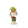 Jim Shore Peanuts Snoopy Christmas Elf Mini Figurine