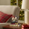 Jim Shore Mickey and Minnie Mouse in Blanket Figurine