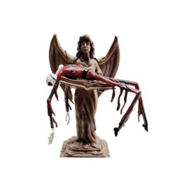 Disney Showcase Jack Skellington and Zero Angel Statue