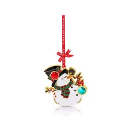 Tipperary Gem Christmas Decoration Snowman