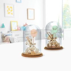 Welcome Baby Figurine Kloche