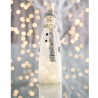 Galway Crystal Snowman LED