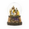 Nativity Snow Globe