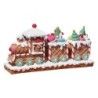 Candy Express Gingerbread Train 31 x 15 cm