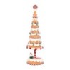 Gingerbread Candy Tree 37 x 10 cm