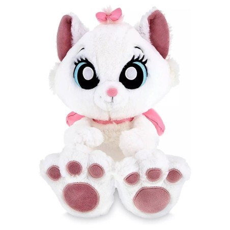 PELUCHE BIG FEET MARIE DISNEYLAND PARIS ARISTOCHATS