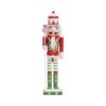 Candy Cane Nutcrackers 38 cm of Sweet Soldier Charm