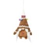 Small Gingerbread Tomte 17 cm of Nordic Festive Whimsy