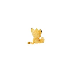 PELUCHE BIG FEET SIMBA ROI LION DISNEYLAND PARIS