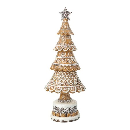 Magical Gingerbread Christmas Tree 42 cm of Sweet Holiday Charm