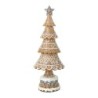 Magical Gingerbread Christmas Tree 42 cm of Sweet Holiday Charm