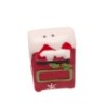 Santa Post Box Salt Pepper Pots
