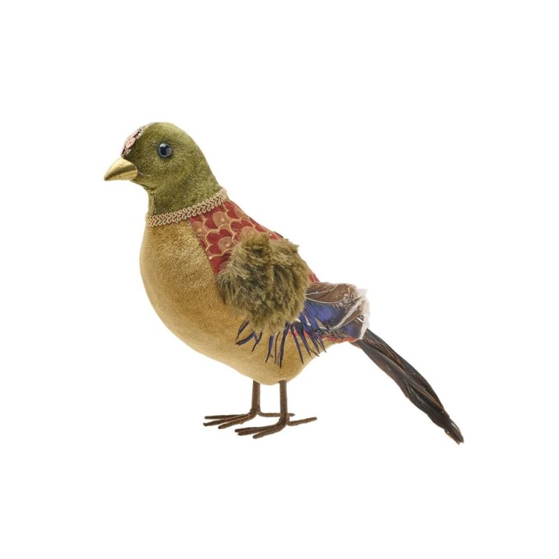 Christmas Bird Decoration