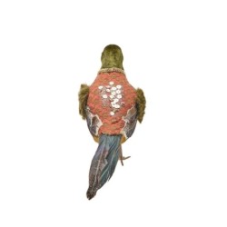 Christmas Bird Decoration