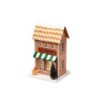 Gingerbread Toy Shoppe Christmas House LED Decoration