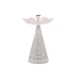 LED Light Up Angel 16cm