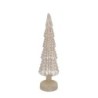 Gisela Graham Gold LED Christmas Tree Ornament