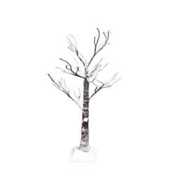 Gisela Graham Natural Snowy Christmas Twig Tree