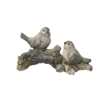Birds On A Branch Ornament