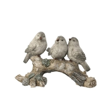 3 Birds On A Branch Ornament