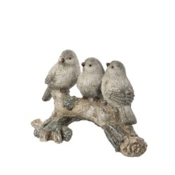 3 Birds On A Branch Ornament