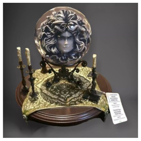 Disney Figurine Madame Leota Disneyland Paris