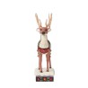 Jim Shore Christmas is the Deer-est Holiday Manor Deer