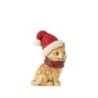 Jim Shore Highland Glen Cat Mini Figurine