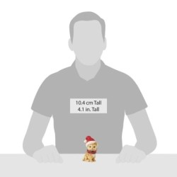 Jim Shore Highland Glen Cat Mini Figurine