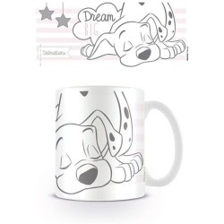 Mug 101 Dalmatiens Rêve Grand Disney